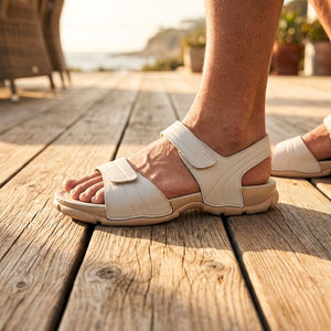 RIVA CEYO TURKISH ANATOMICAL SANDAL - HadiShop.Ae