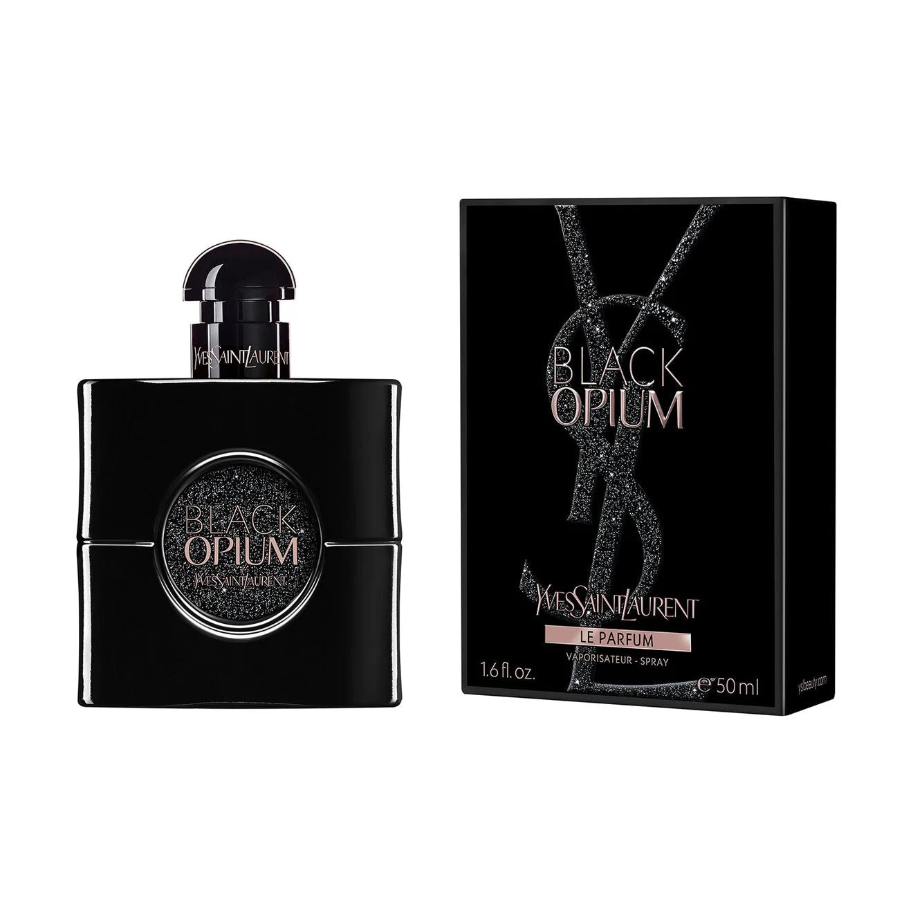 Yves Saint Laurent - Black Opium Le Parfum - HadiShop.Ae