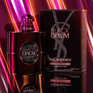 Yves Saint Laurent - Black Opium Le Parfum - HadiShop.Ae
