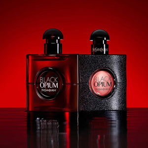 Yves Saint Laurent - Black Opium Over Red