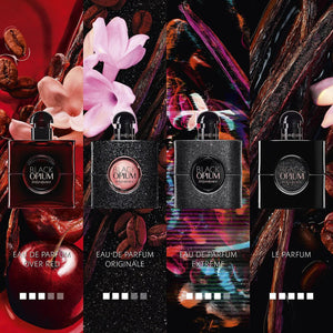 Yves Saint Laurent - Black Opium Over Red