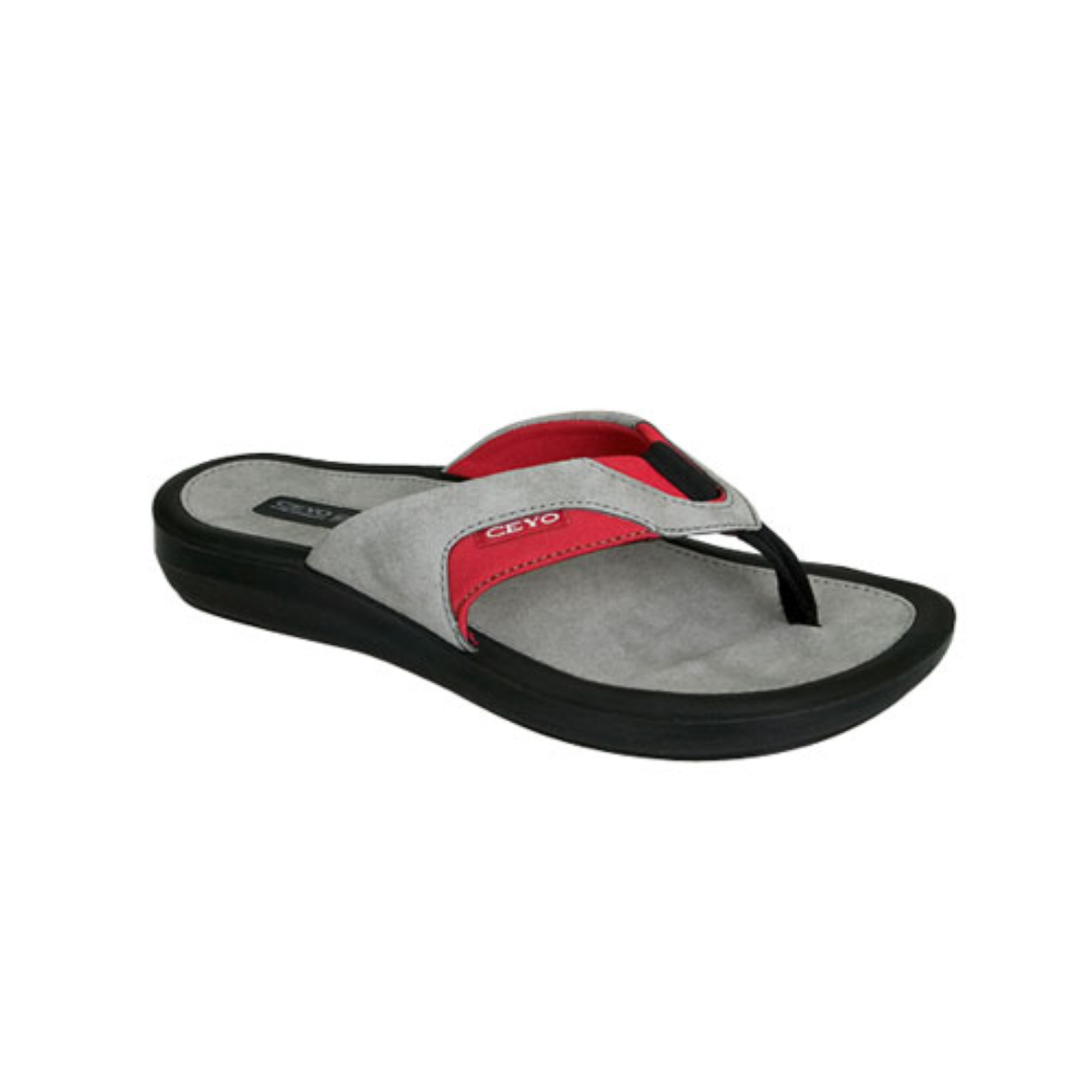 6100-11 CEYO Men's Comfortable Medical Sandal6100-11 Ceyo hadi collection uae hadishop uae